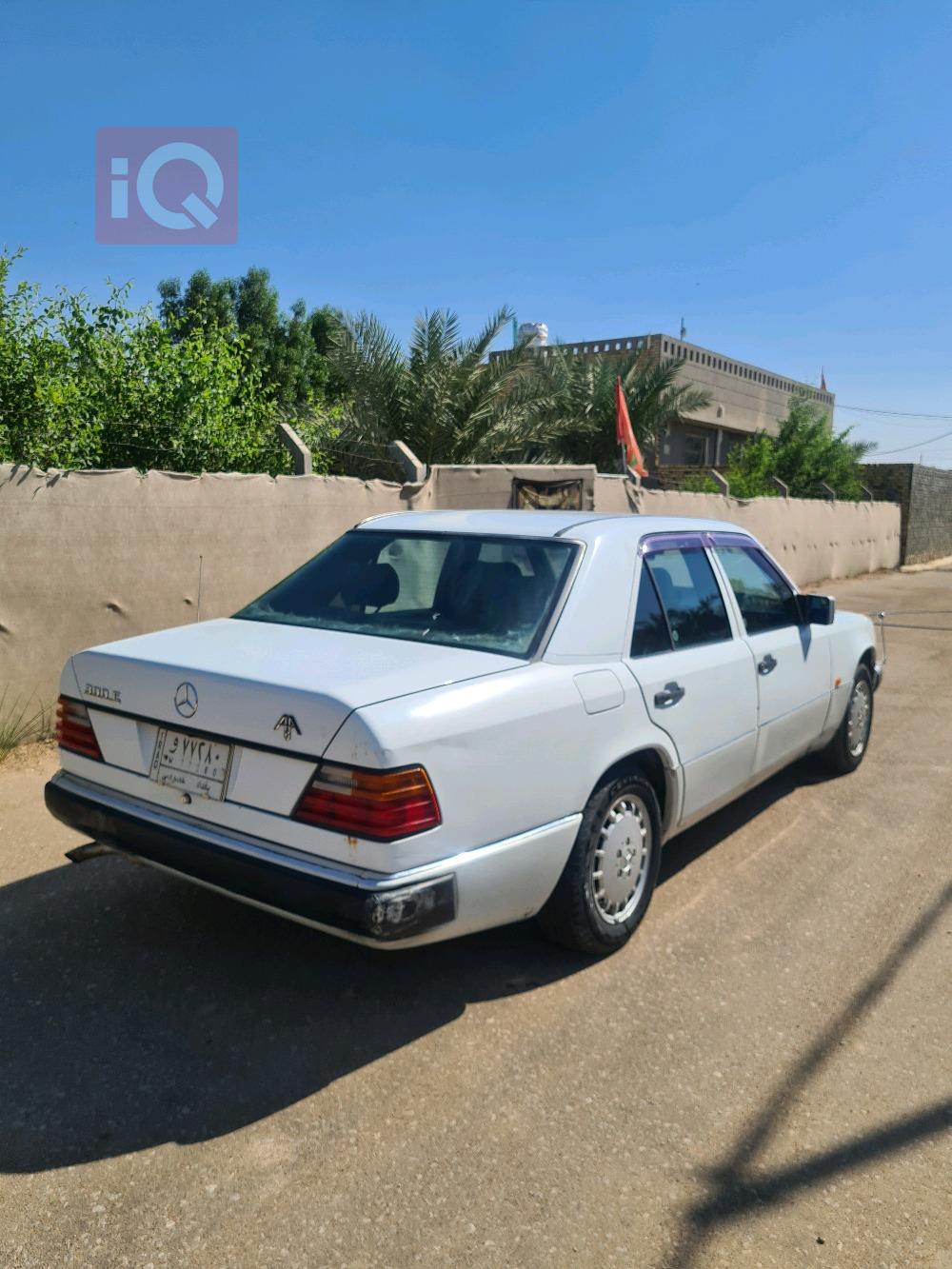 مرسيدس بنز إي-كلاس